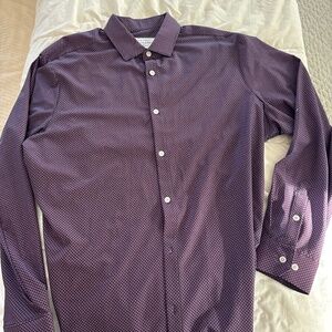 Mizzen & Main, men’s shirt